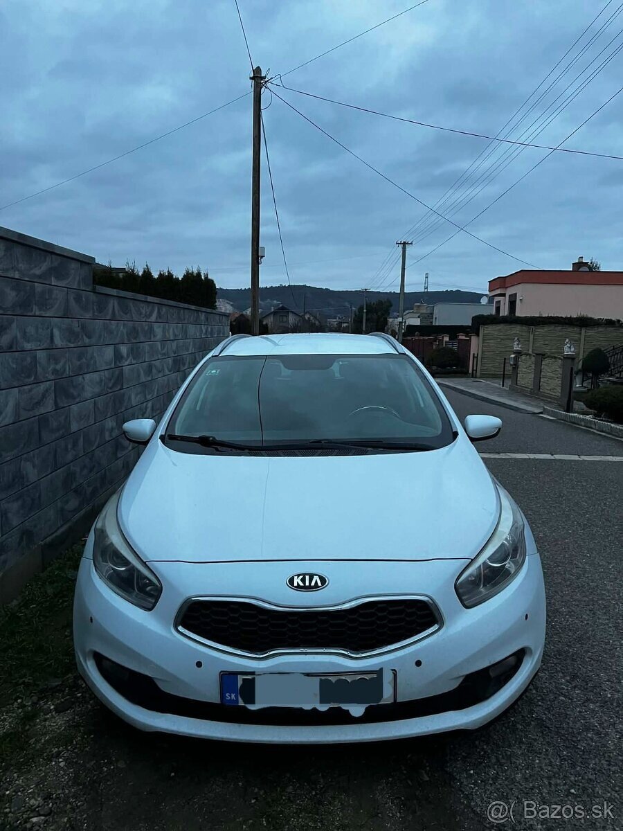 Kia ceed sw - 3