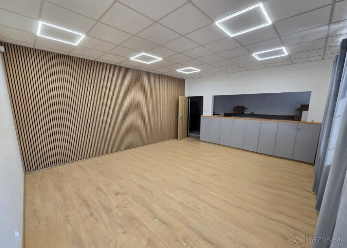 Kancelárske, administratívne, obchodné priestory v centre PB - 3