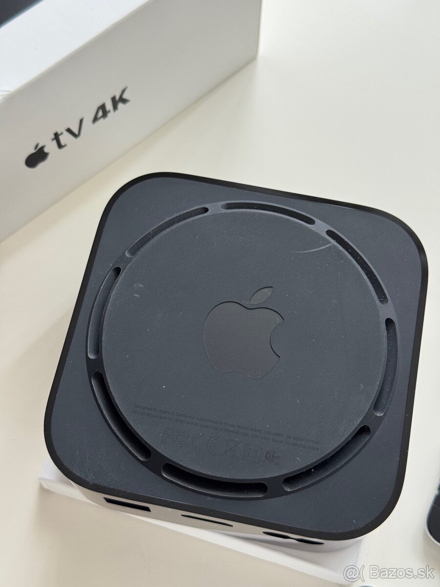 Apple TV 4K 64GB - 3