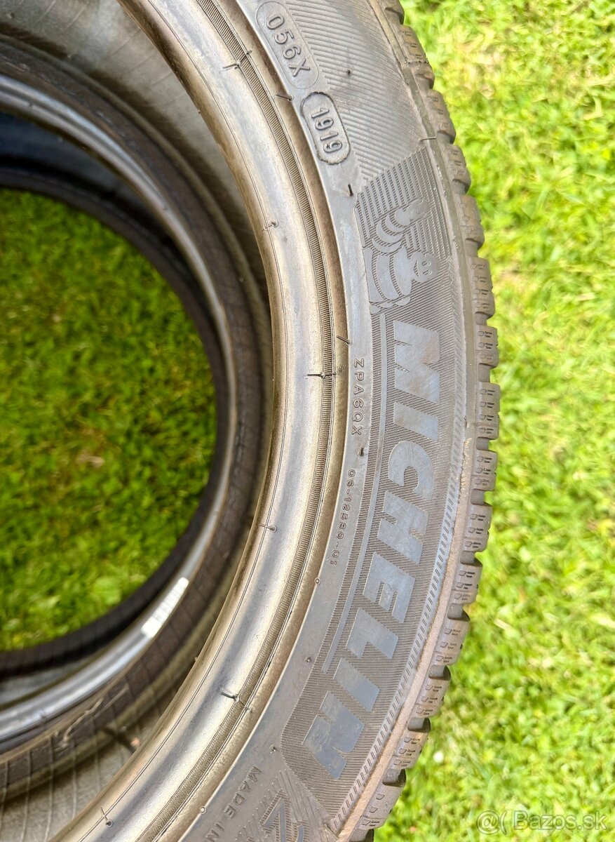 215/45 r17 celoročné MICHELIN 91W - 3