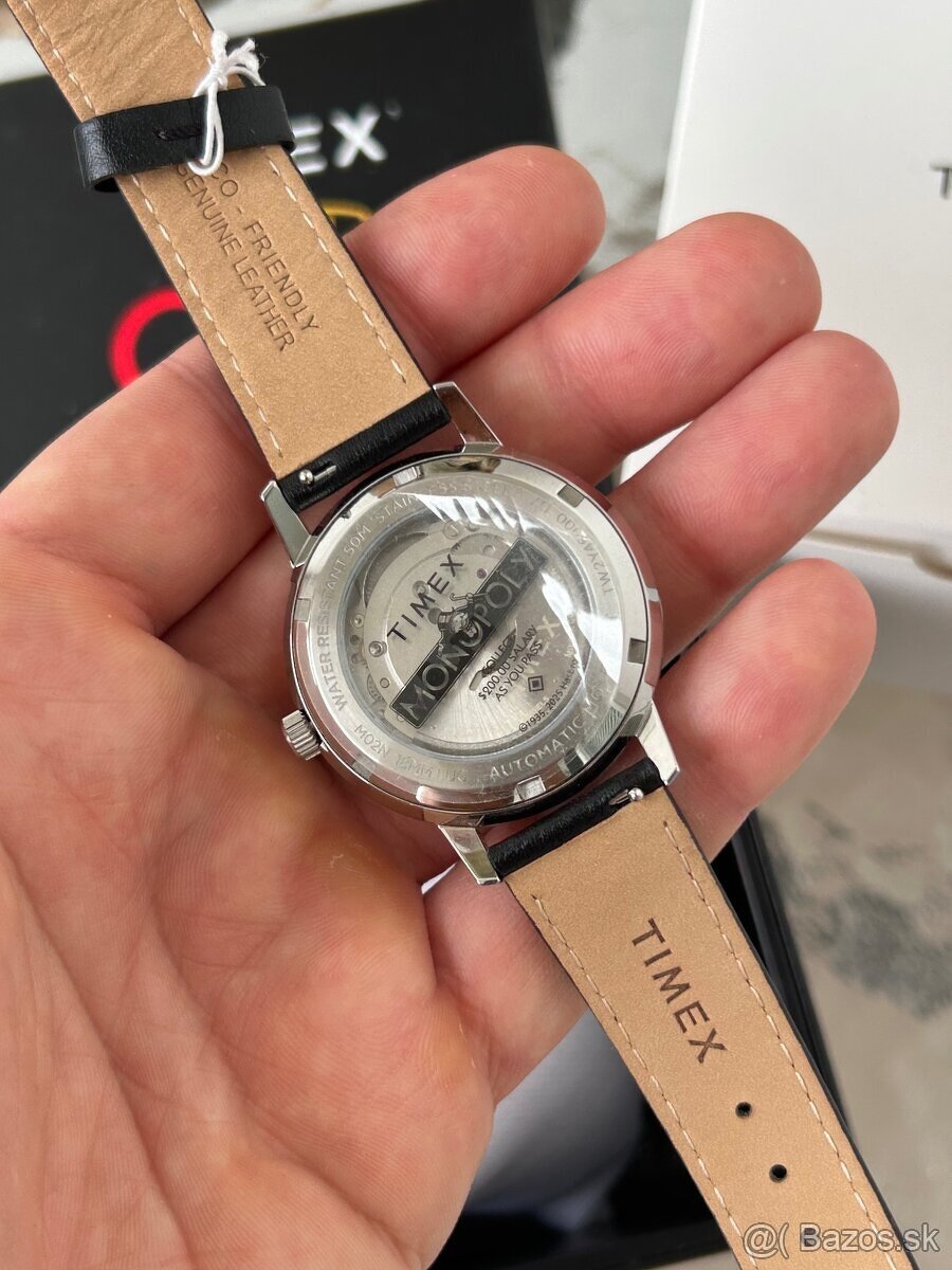 Timex X Monopoly - 3