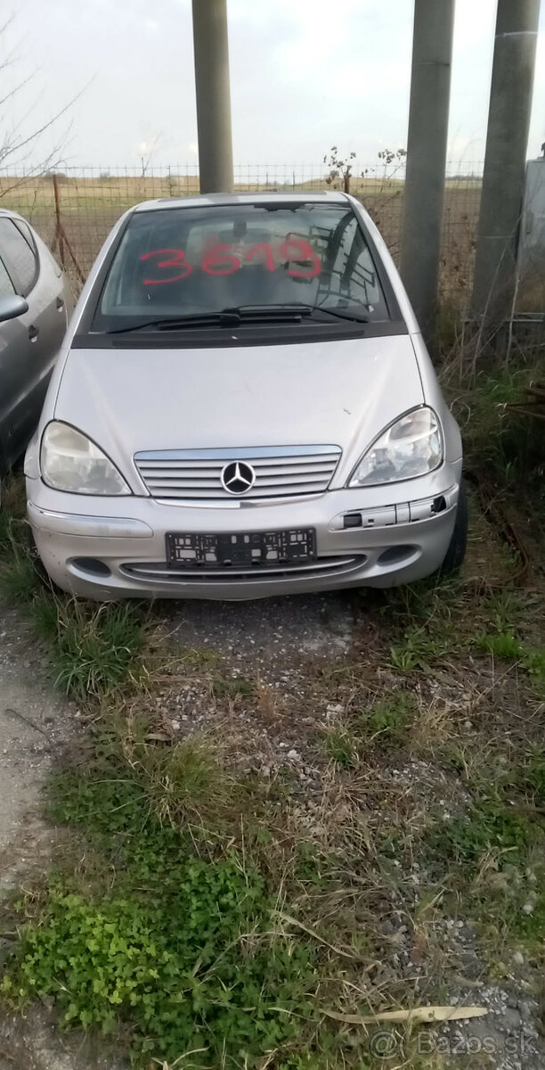 Mercedes Benz A 140 60kw - 3