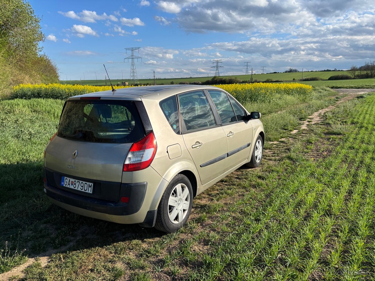 Renault Scenic - 3