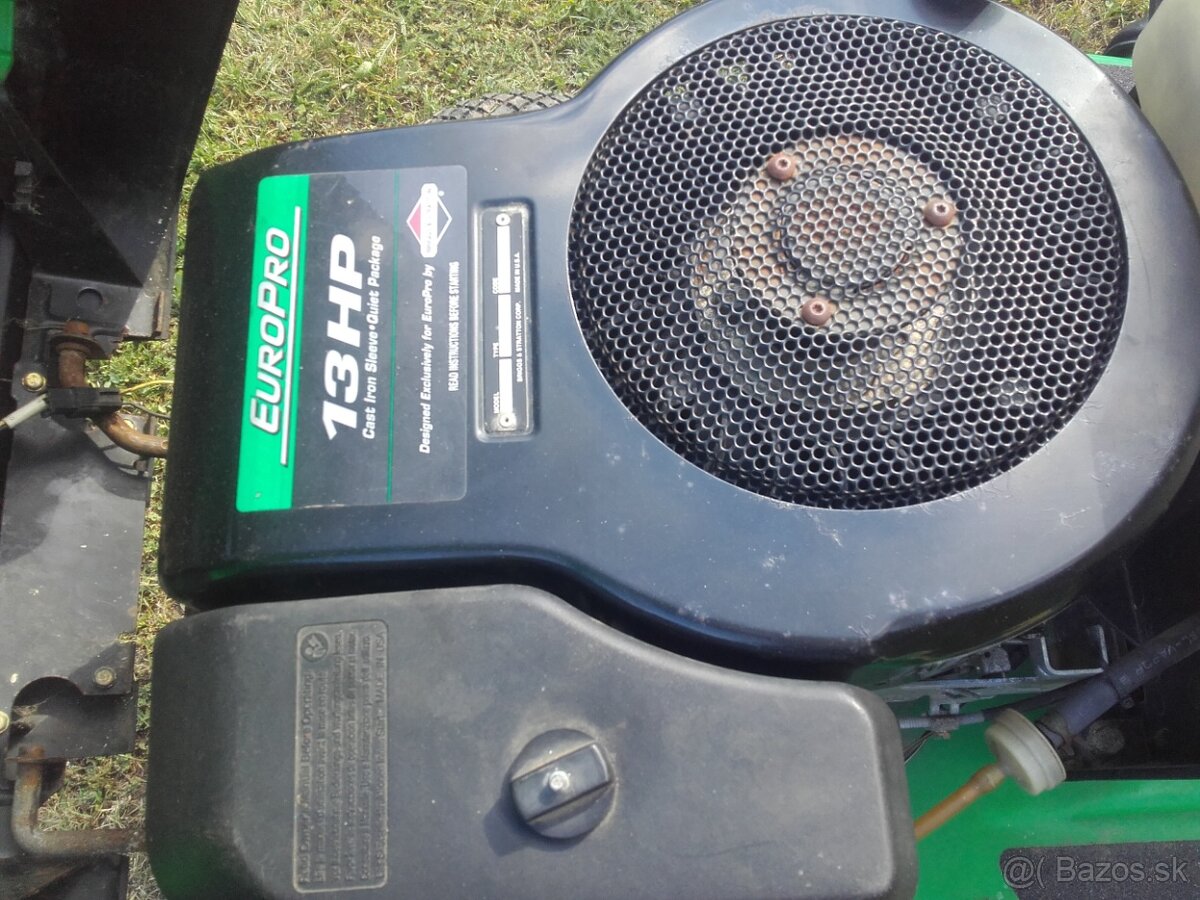 Traktorova kosačka Enduro Pro. - 3