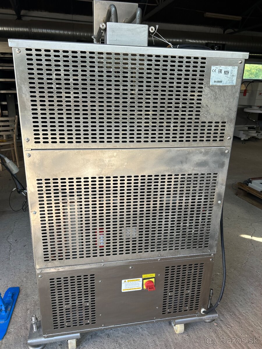 Kvasomat JAC TL225 - 3