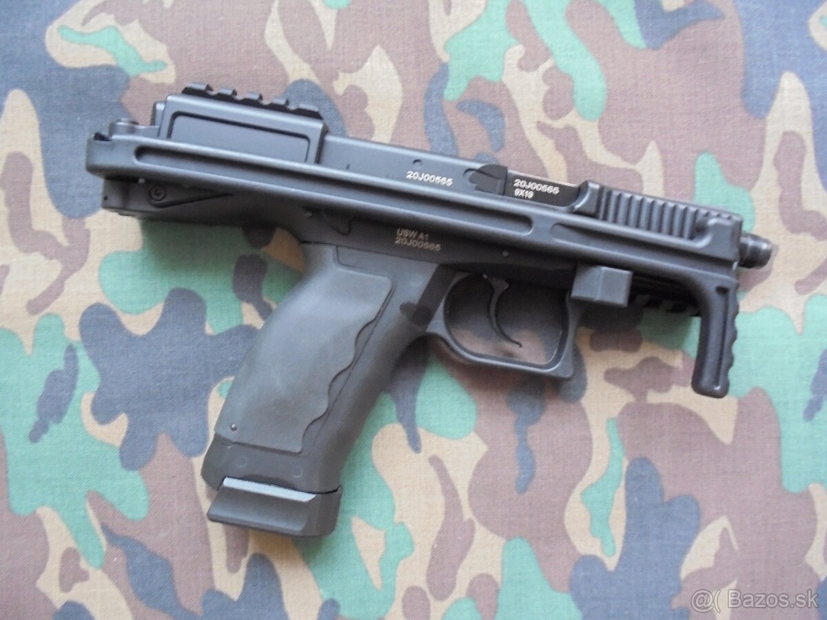 ASG USW A1 CO2 GBB. - 3