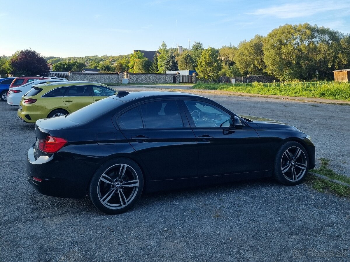 BMW F30 320d M-packet automat 8st. - 3