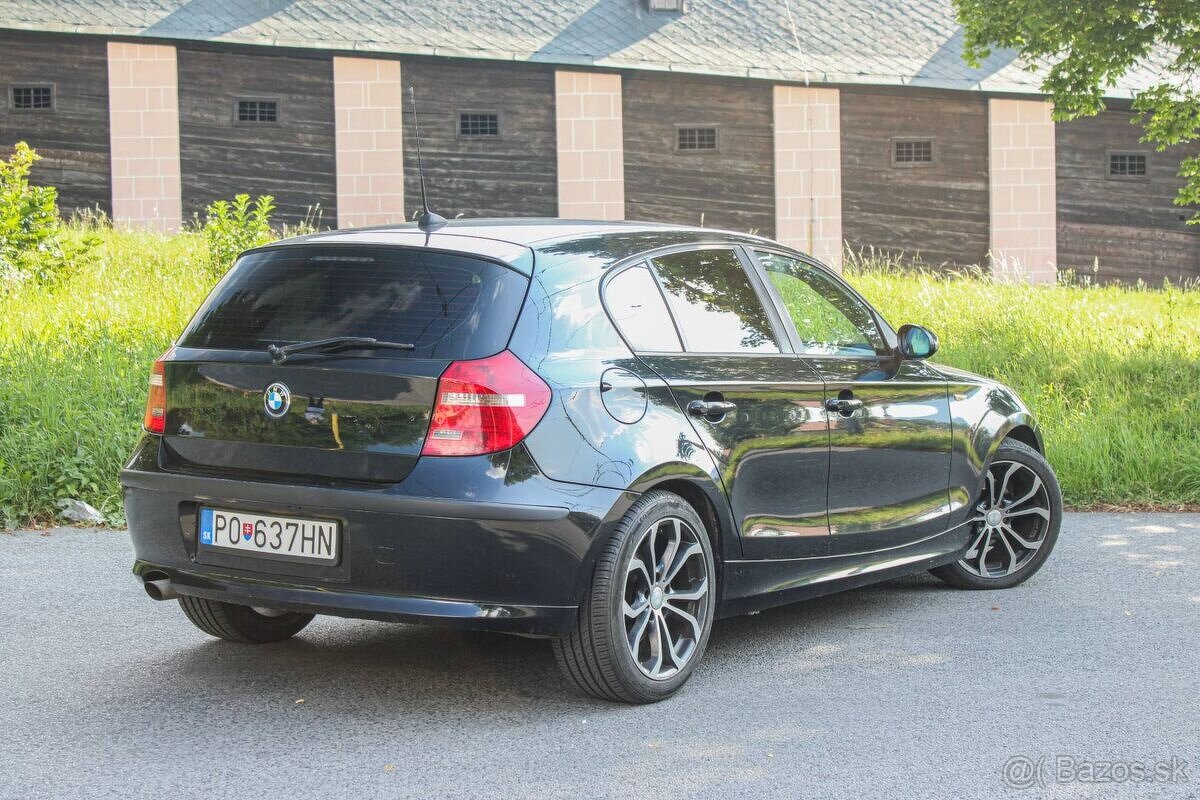 BMW 118D E87 100kw - 3
