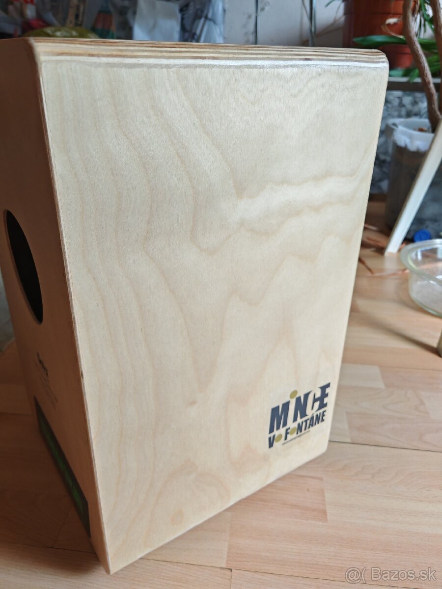 Predám Cajon - 3