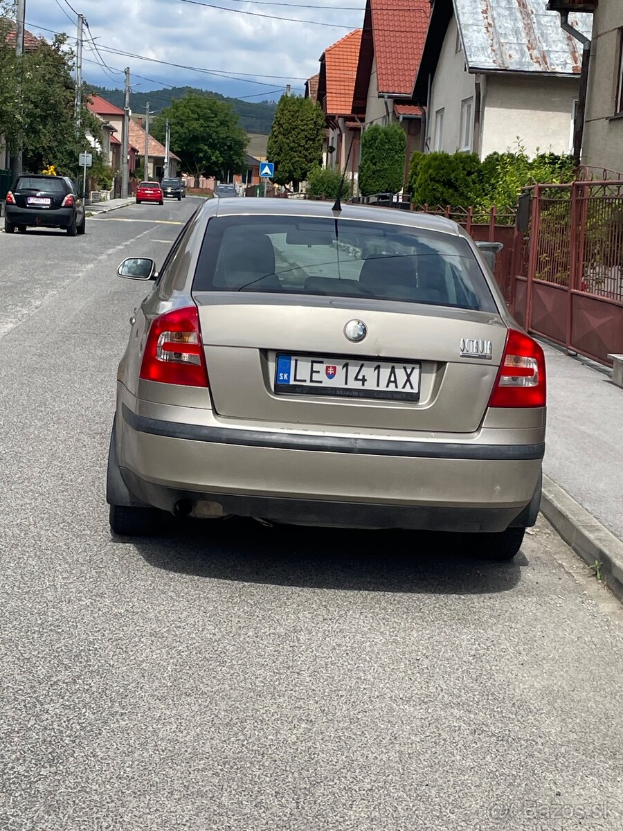 Škoda Octavia - 3