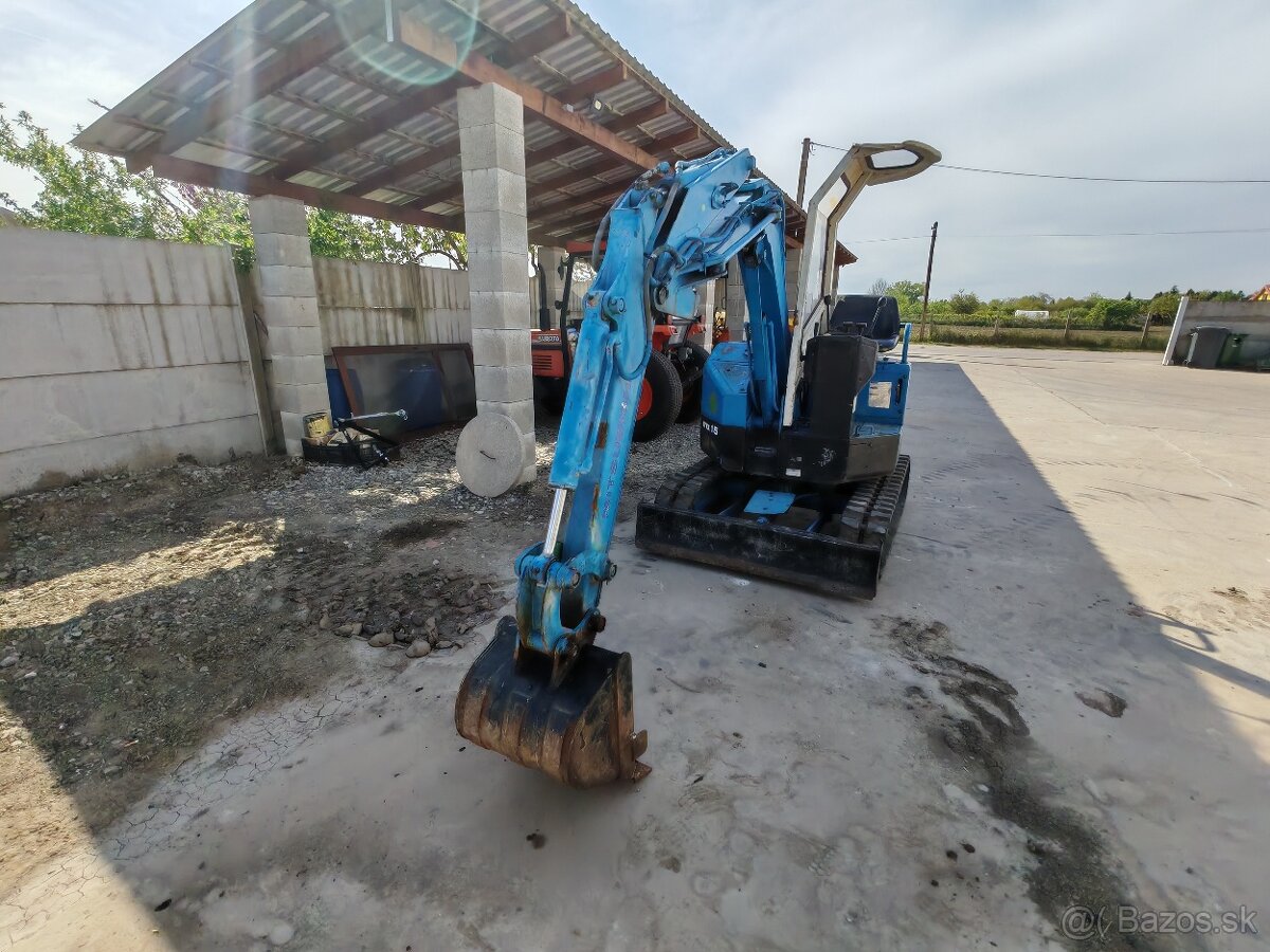Mitsubishi MX 15 - 3
