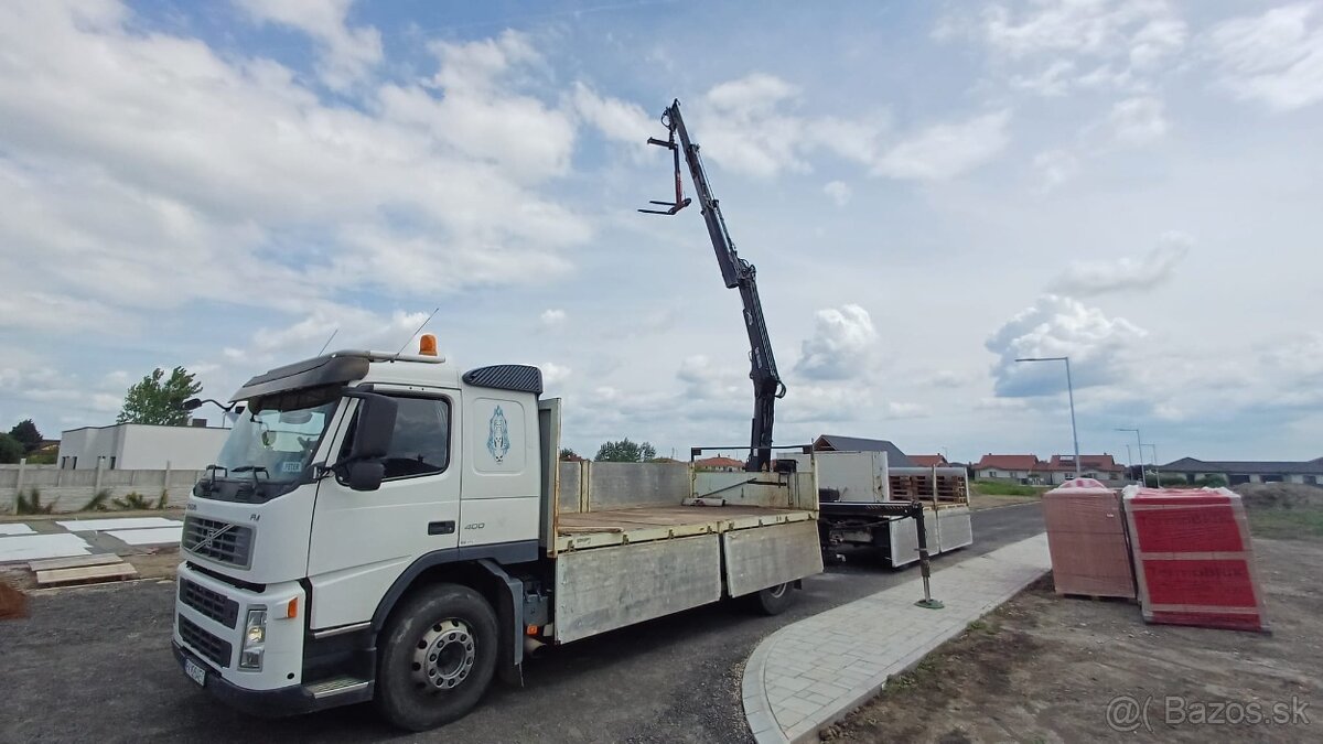 Volvo FM400 - 3
