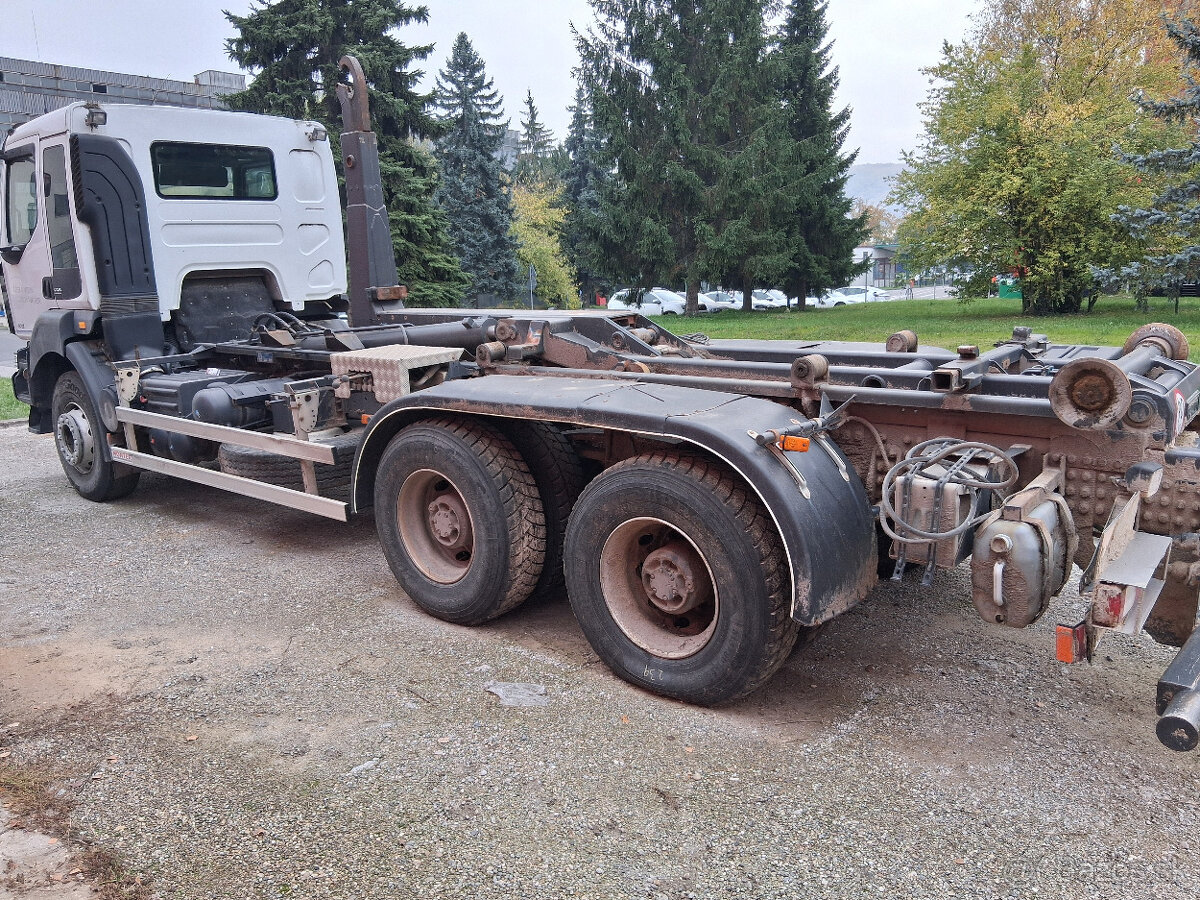 hakový nosič kontajnerov Renault - Kerax - 3