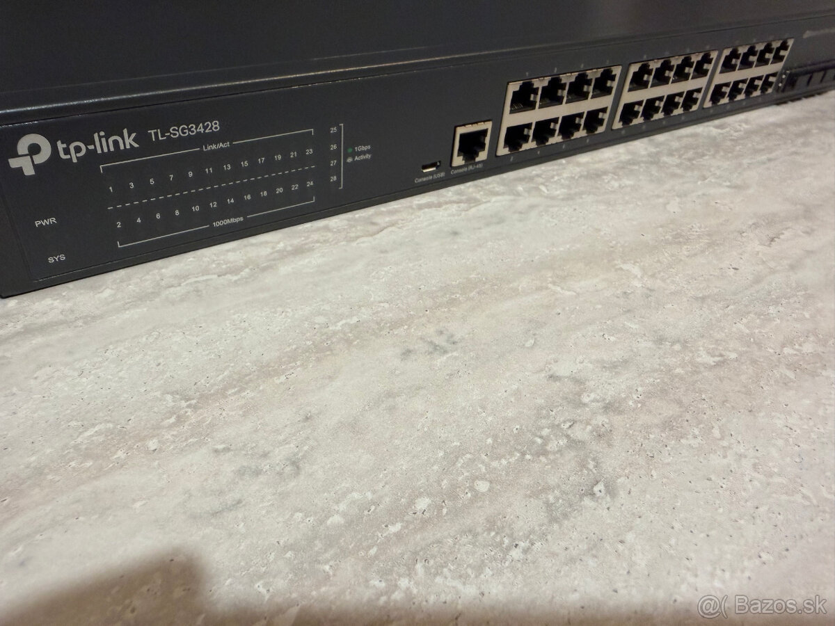 Switch TP-Link TL-SG3428 - 3