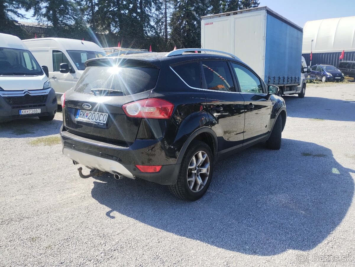 Ford Kuga 2.0 TDCi DPF Titanium 2WD - 3