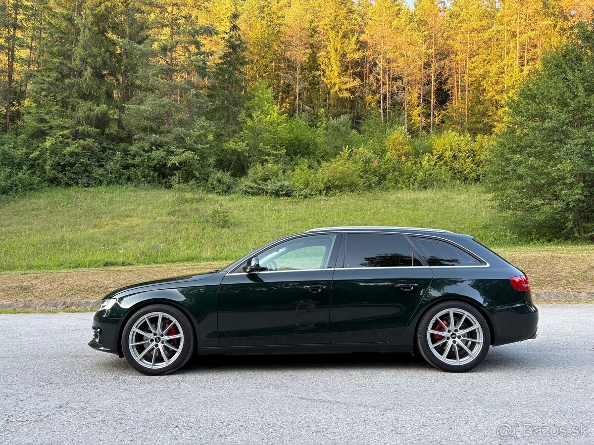 Audi a4 b8 - 3