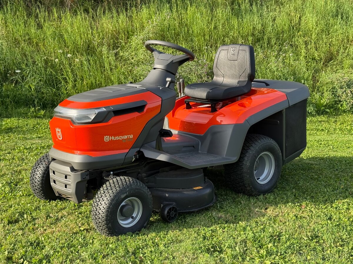 Husqvarna TC 112 - 3