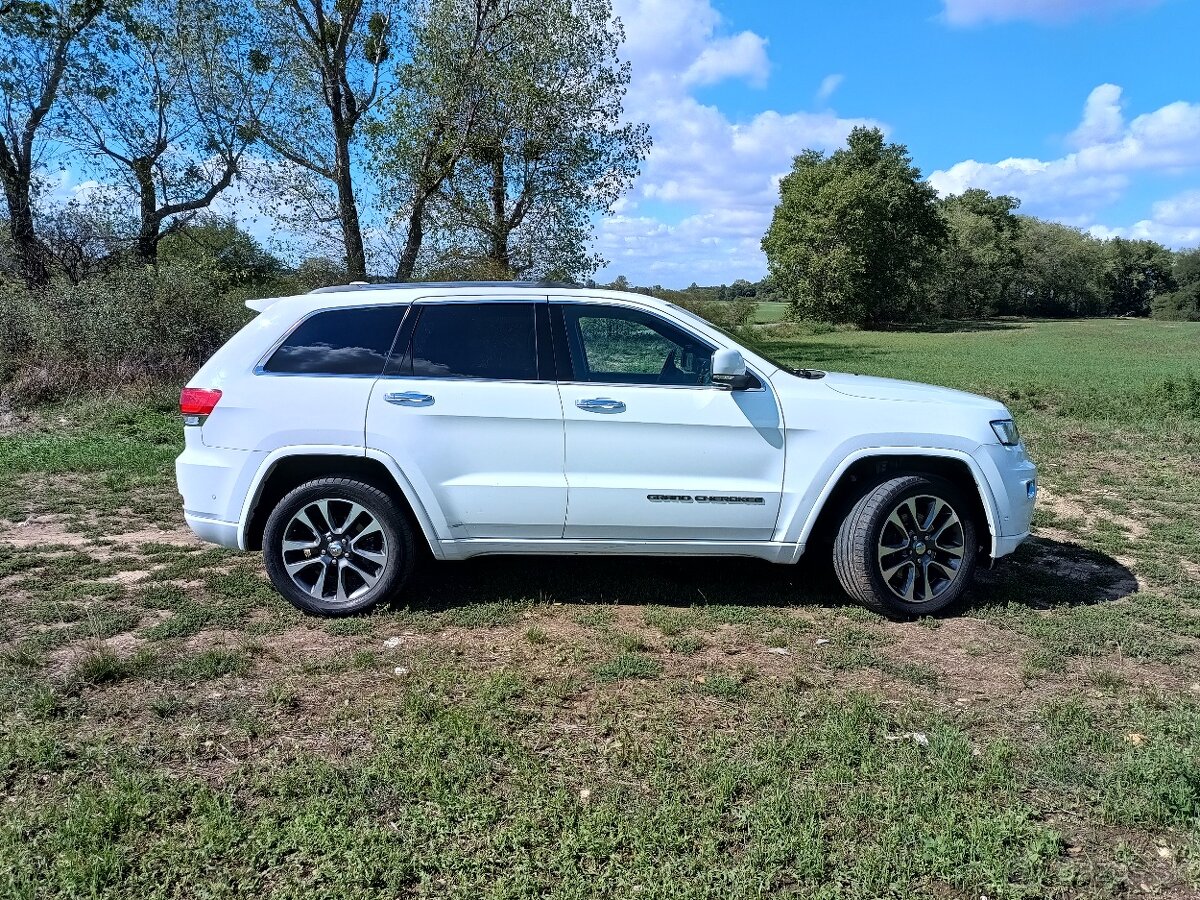 Jeep Cherokee overland - 3