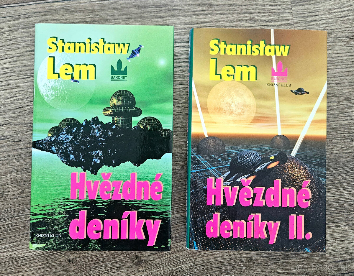 Sci-fi & fantasy - 3