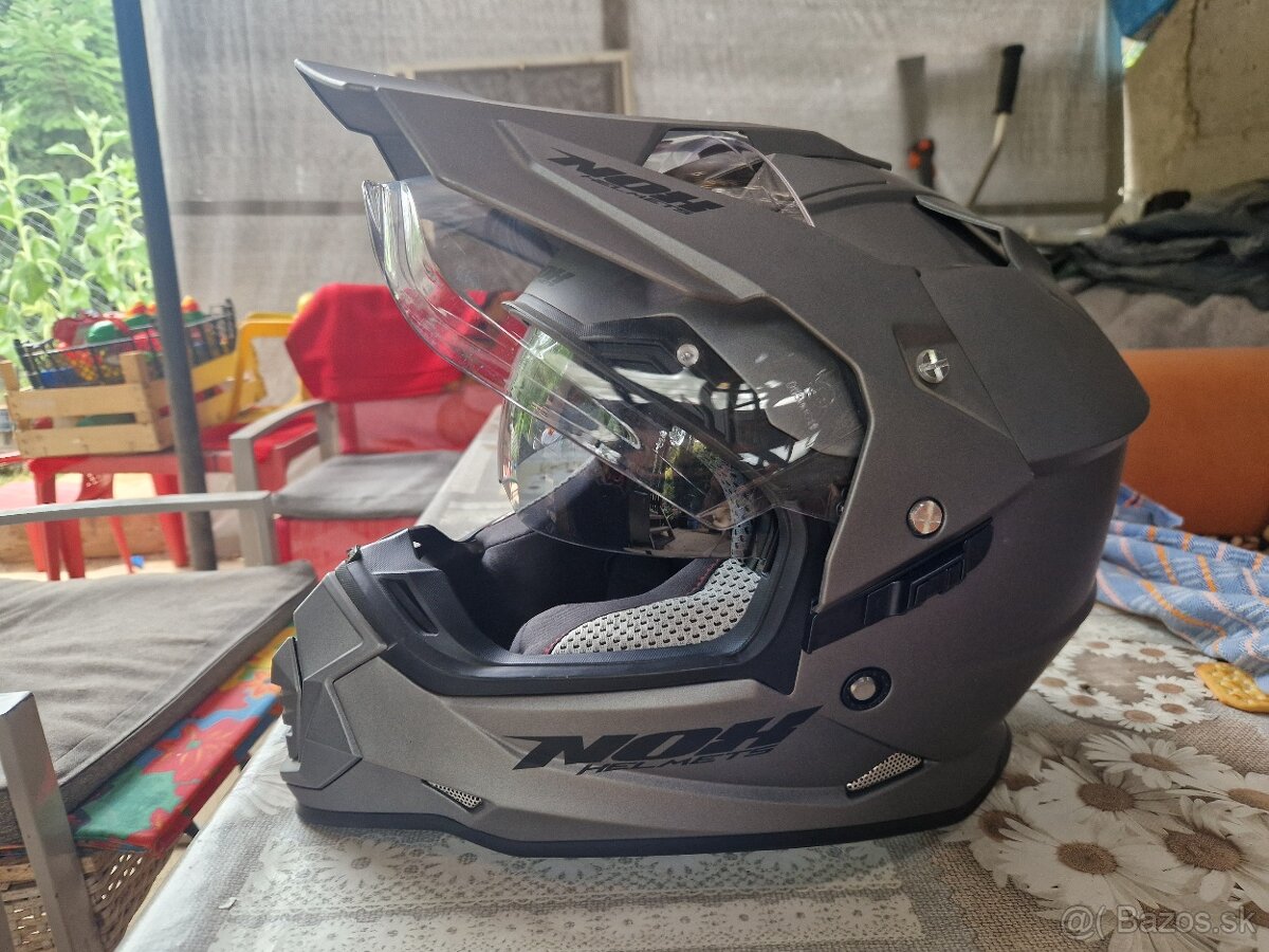 Prilba NOX - 3