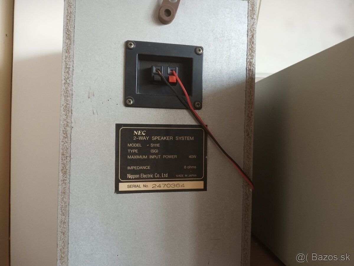 NEC W201E - 3