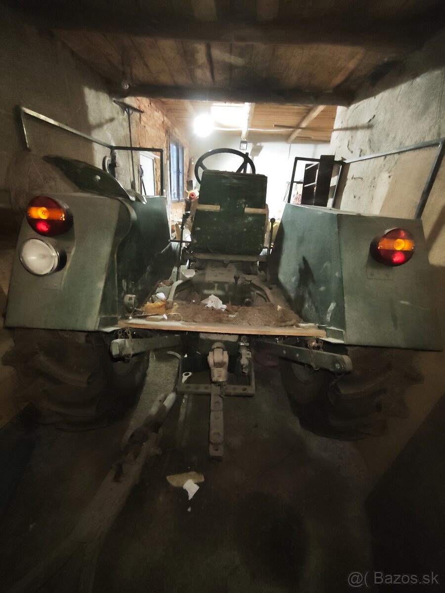 Zetor super 50 - 3