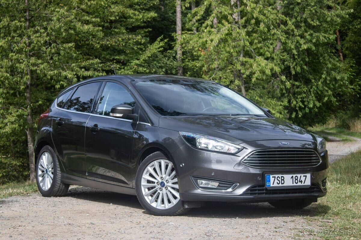 Ford Focus 1.0 EcoBoost 92kW (2018) - 3