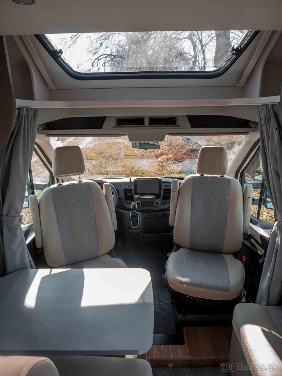 Prenájom karavan Etrusco T6.9 SF - 3