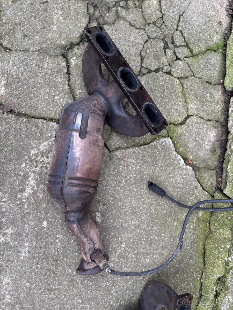 Vyfuk BMW E39 - 3