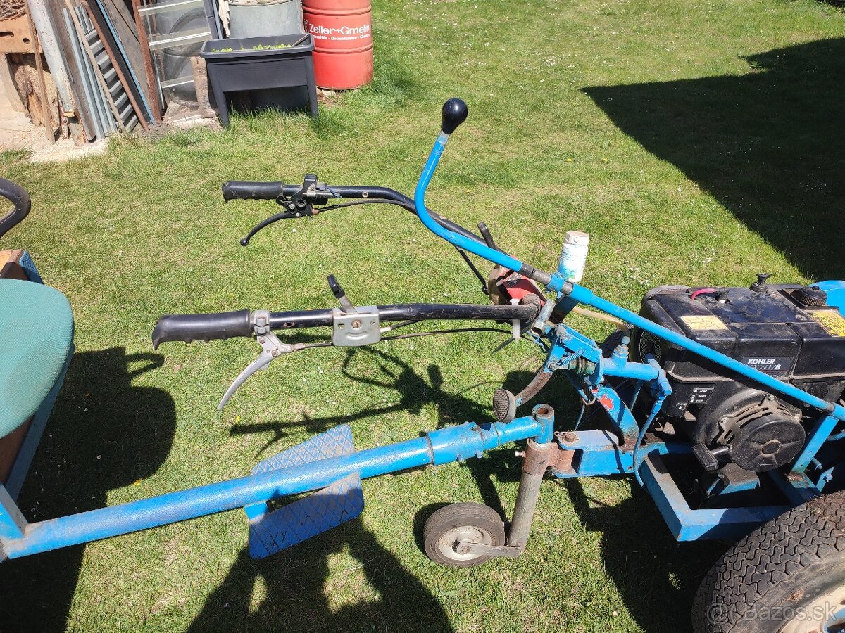 Malotraktor - 3