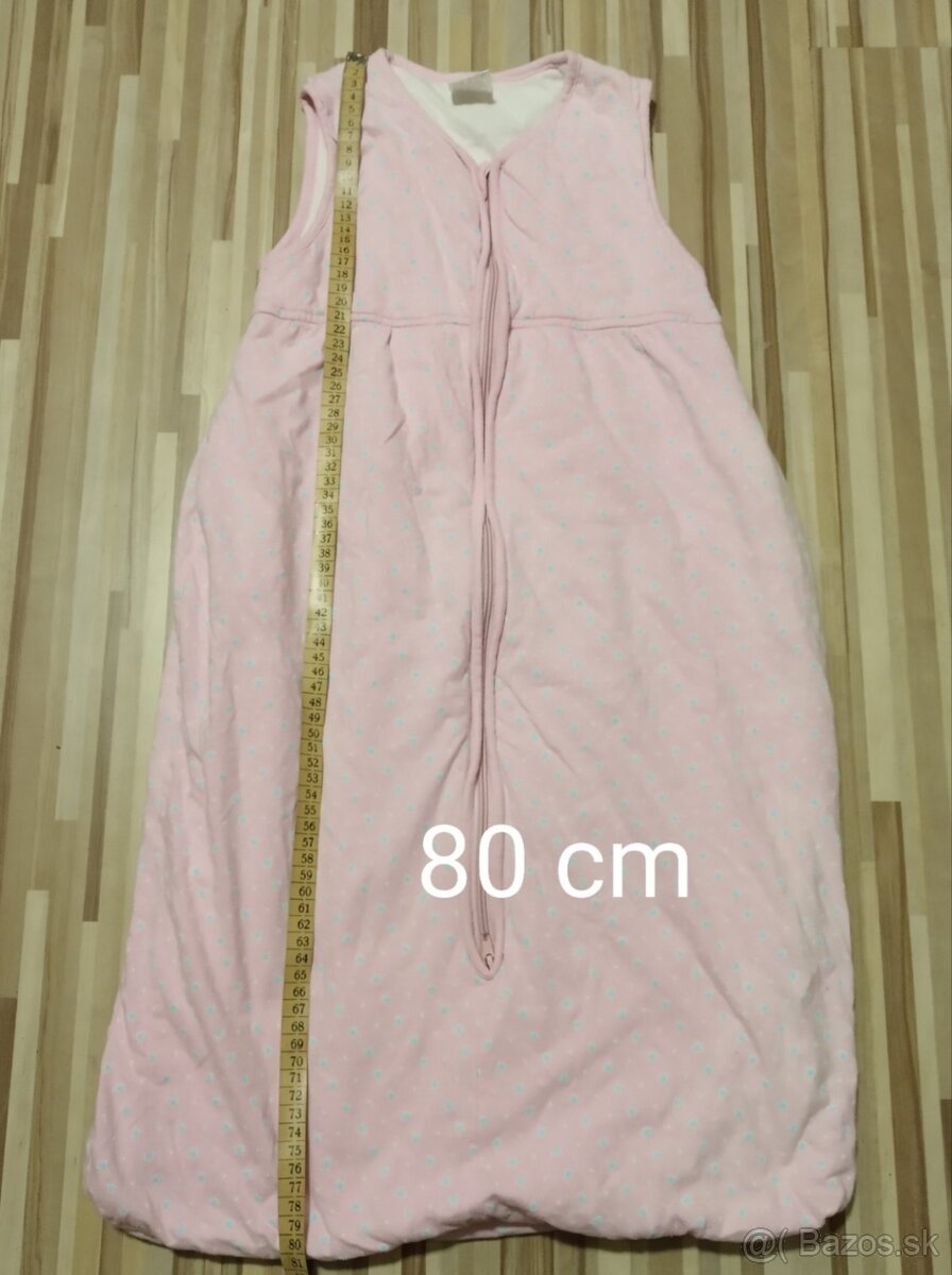 Teplučky spací 80cm - 3