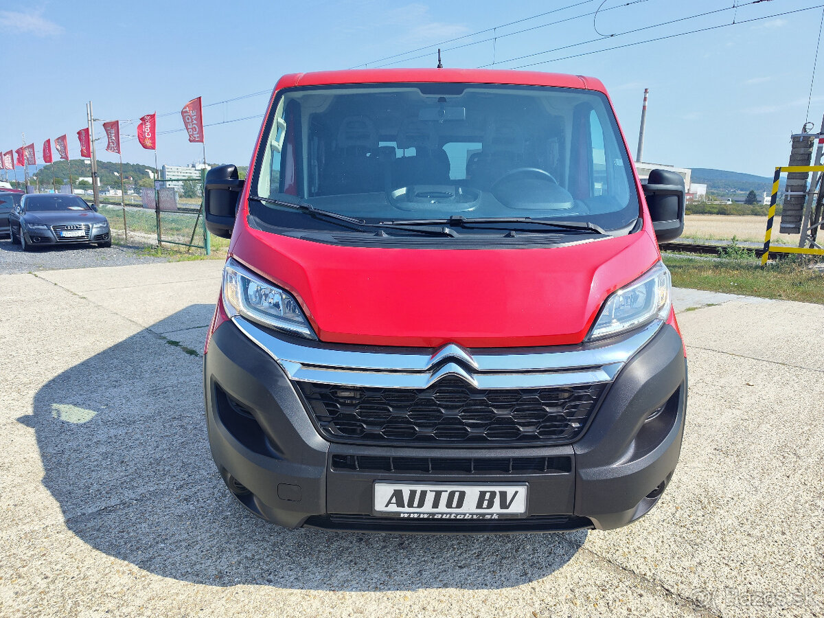 Citroën Jumper 2.2/88kW Bus 9M - 3
