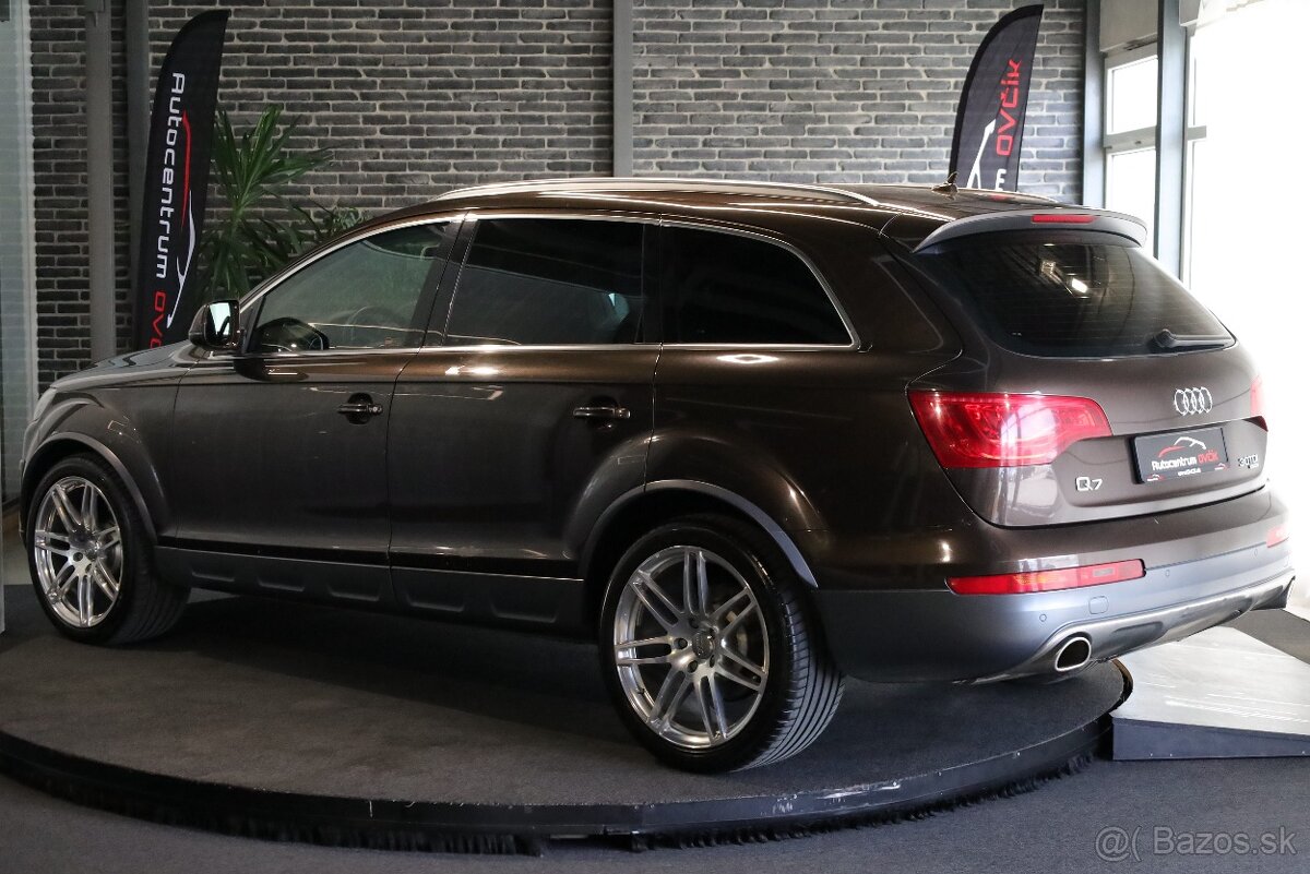 Audi Q7 3.0 TDI quattro tiptronic DPF - 3