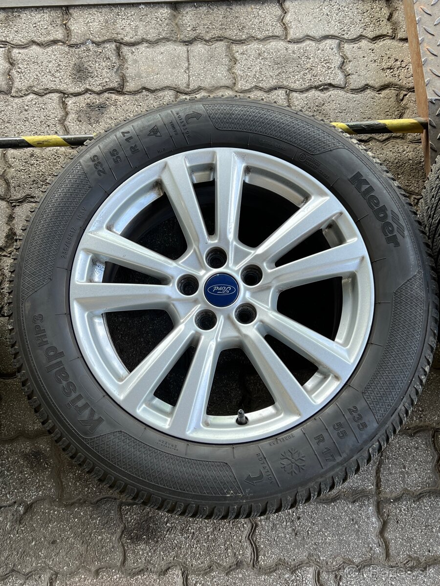 5x108 R17 235/55 R17 - 3