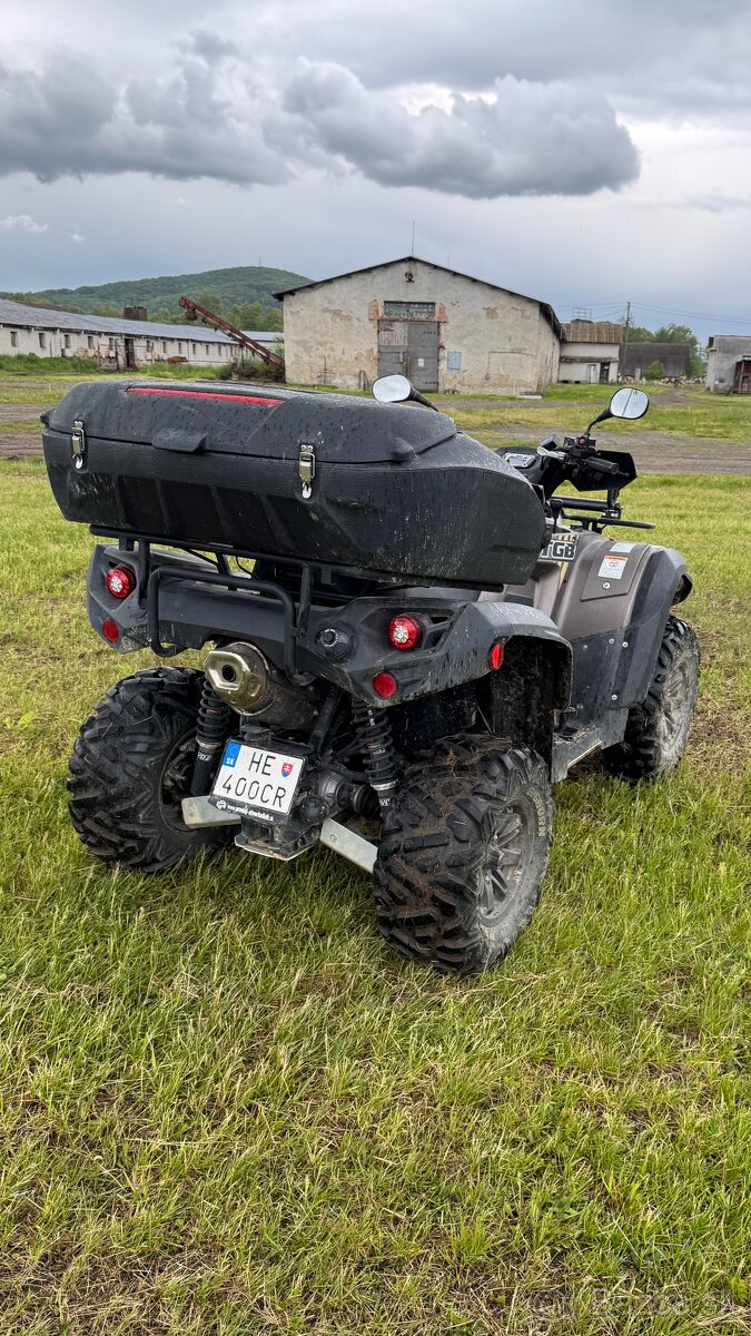 TGB Blade 1000 | r.v. 2018 | Len 1 750 km