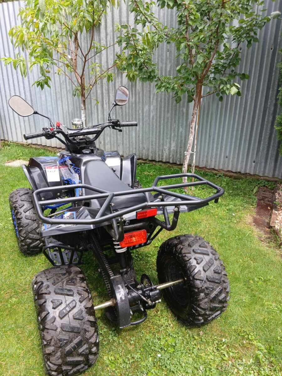 Štvorkolka XTR VARIA 125cm3