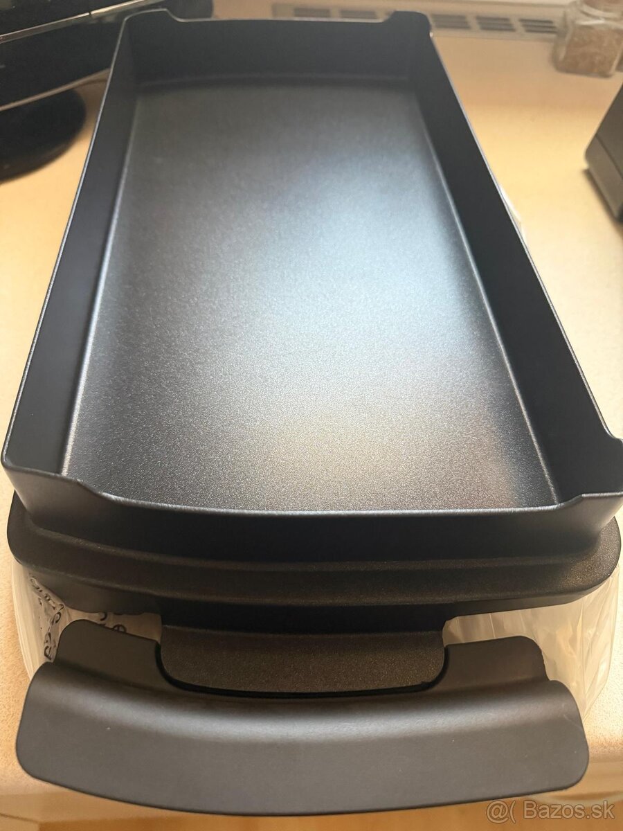 Predám elektrický gril Tefal OptiGrill+ XL GC722D34 - 3