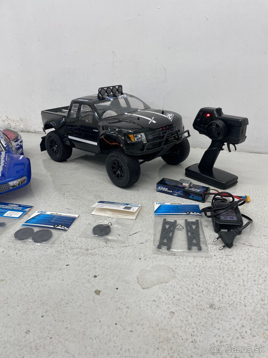 1:10 RC Short Course LRP Twister 2WD - 3