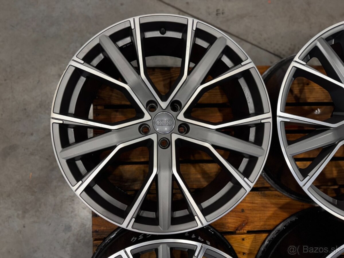 R21 5x112 (66,5) GMP italy GUNNER 9J ET35 - 999 EUR - 3