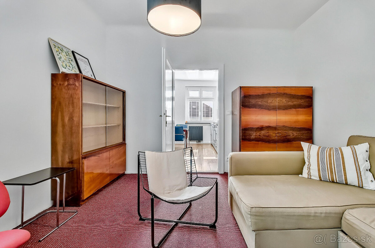 2 izb byt na skod do centra s parkovaním Boskovičová - 3