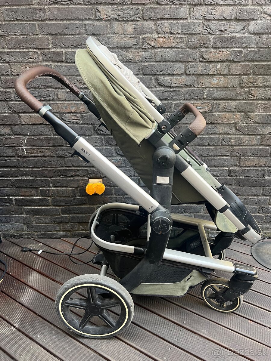 Kočík Joolz Day + príslušenstvo - 3