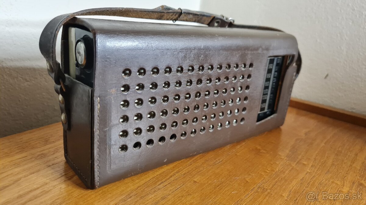 Retro Radio Riga 302 - 3