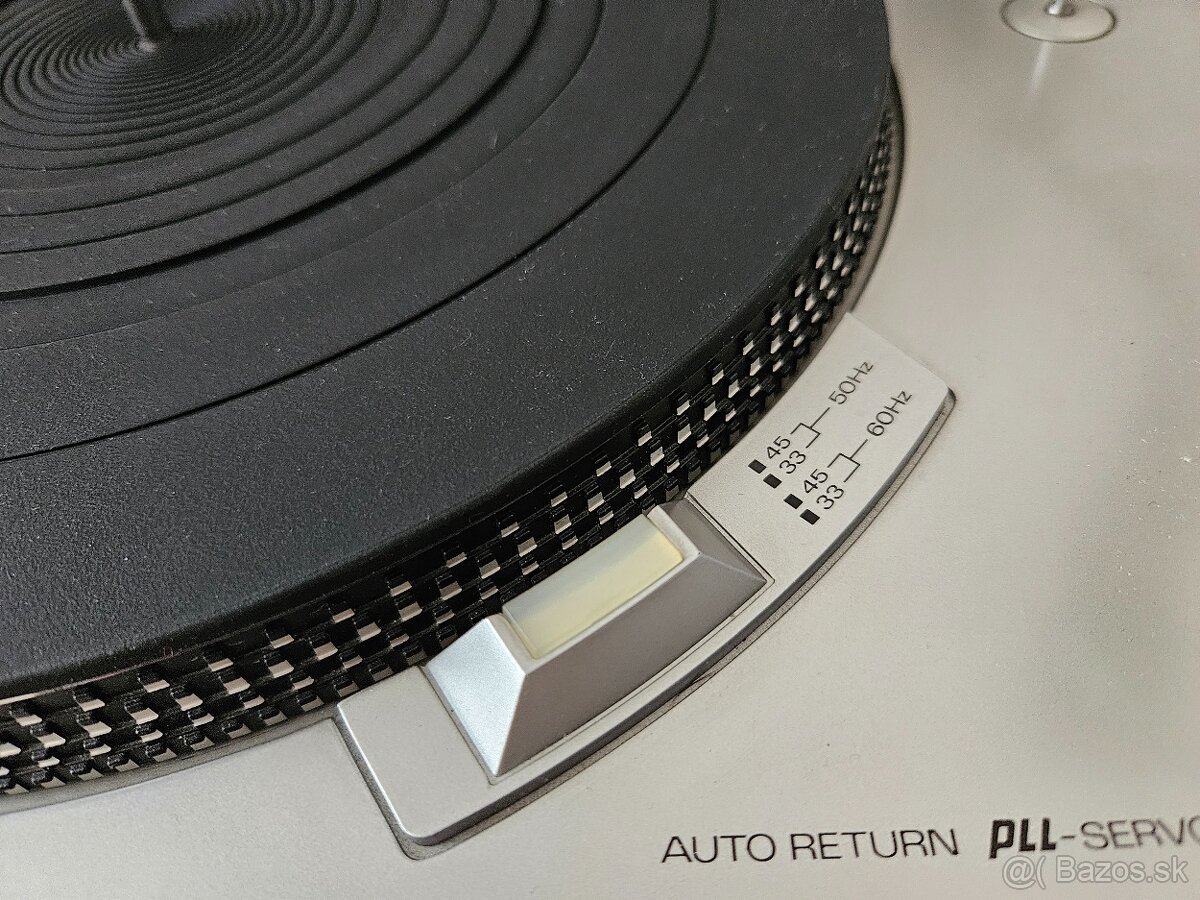 Gramofón SANYO TP 1010 - 3