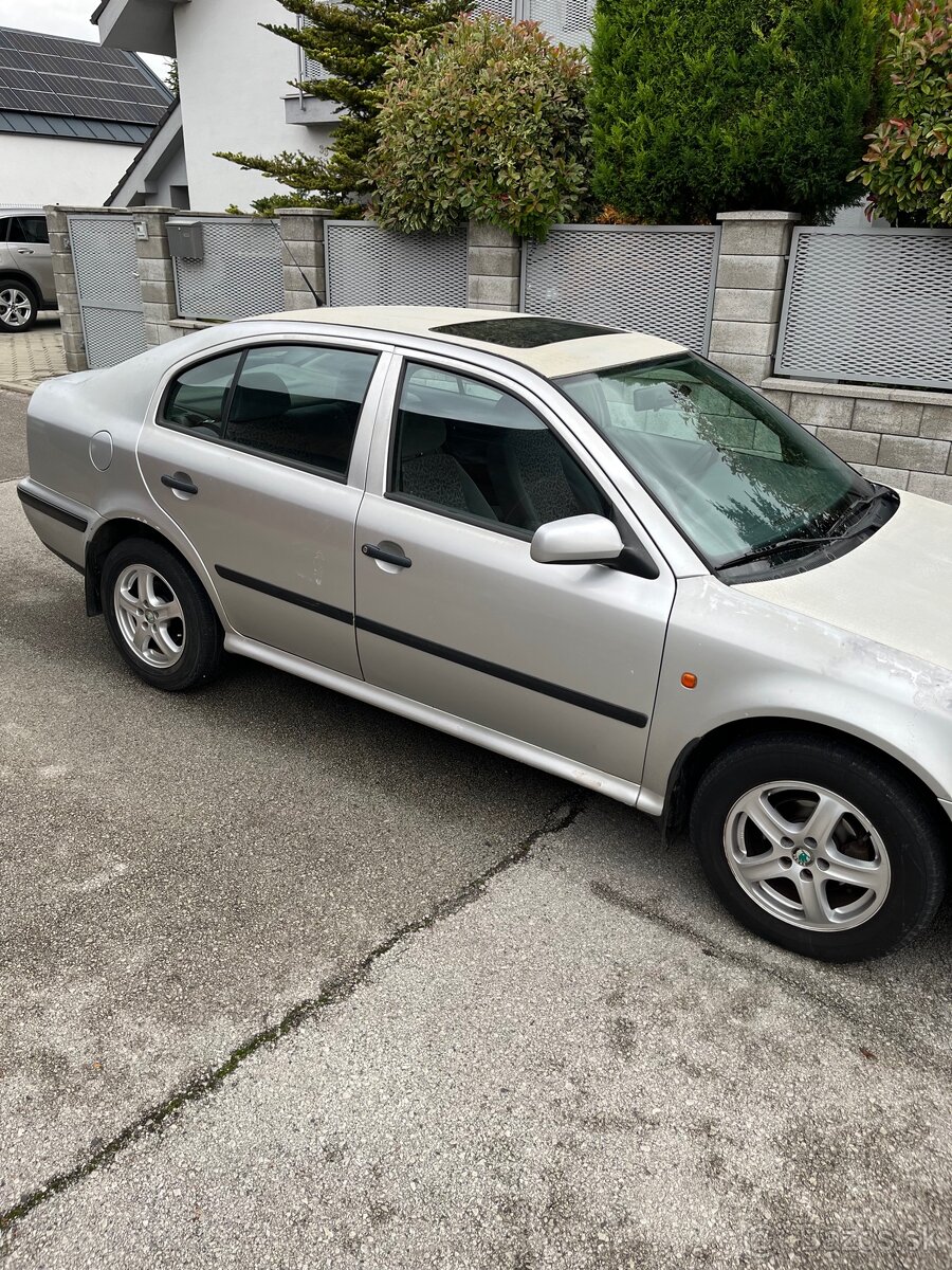 Skoda octavia 1 1.9tdi 66kw 1997 SLX - 3
