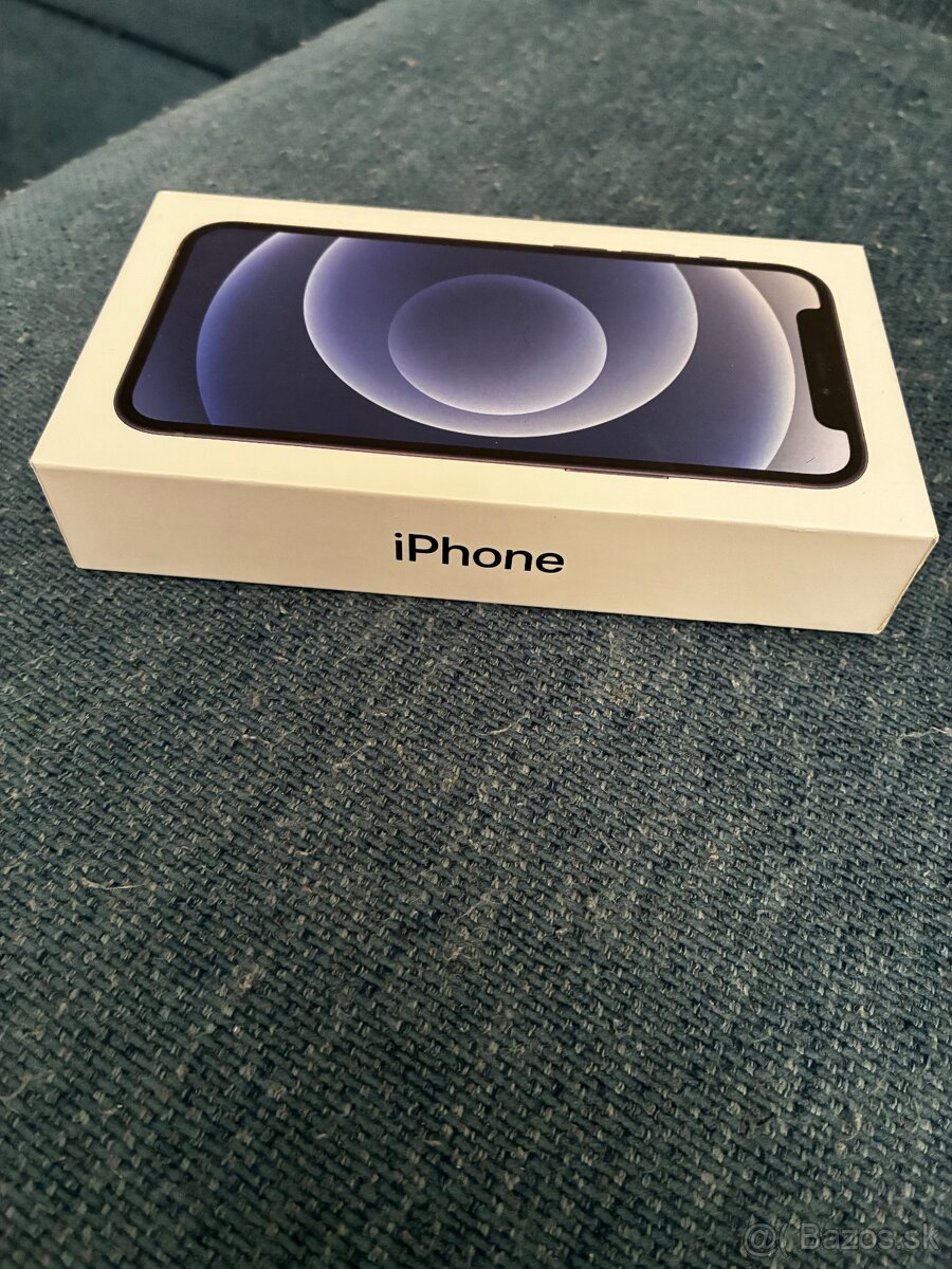 I phone 12 mini 128gb v záruke, super stav - 3