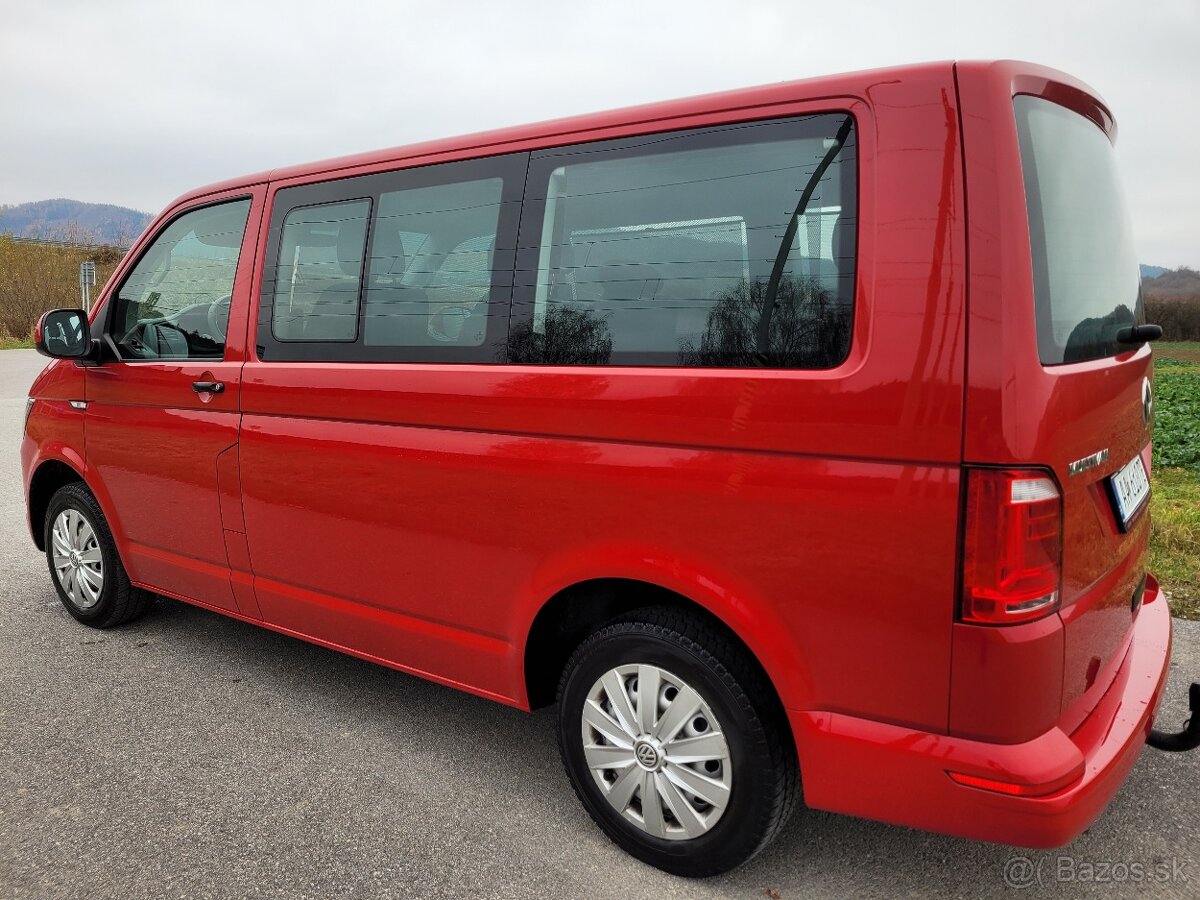 VOLKSWAGEN MULTIVAN T6 2,0Tdi 2018 - 3
