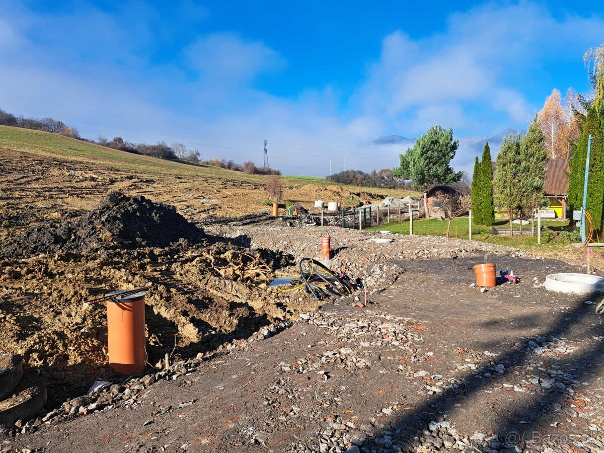 Stavebné pozemky, Turčianska Štiavnička. - 3