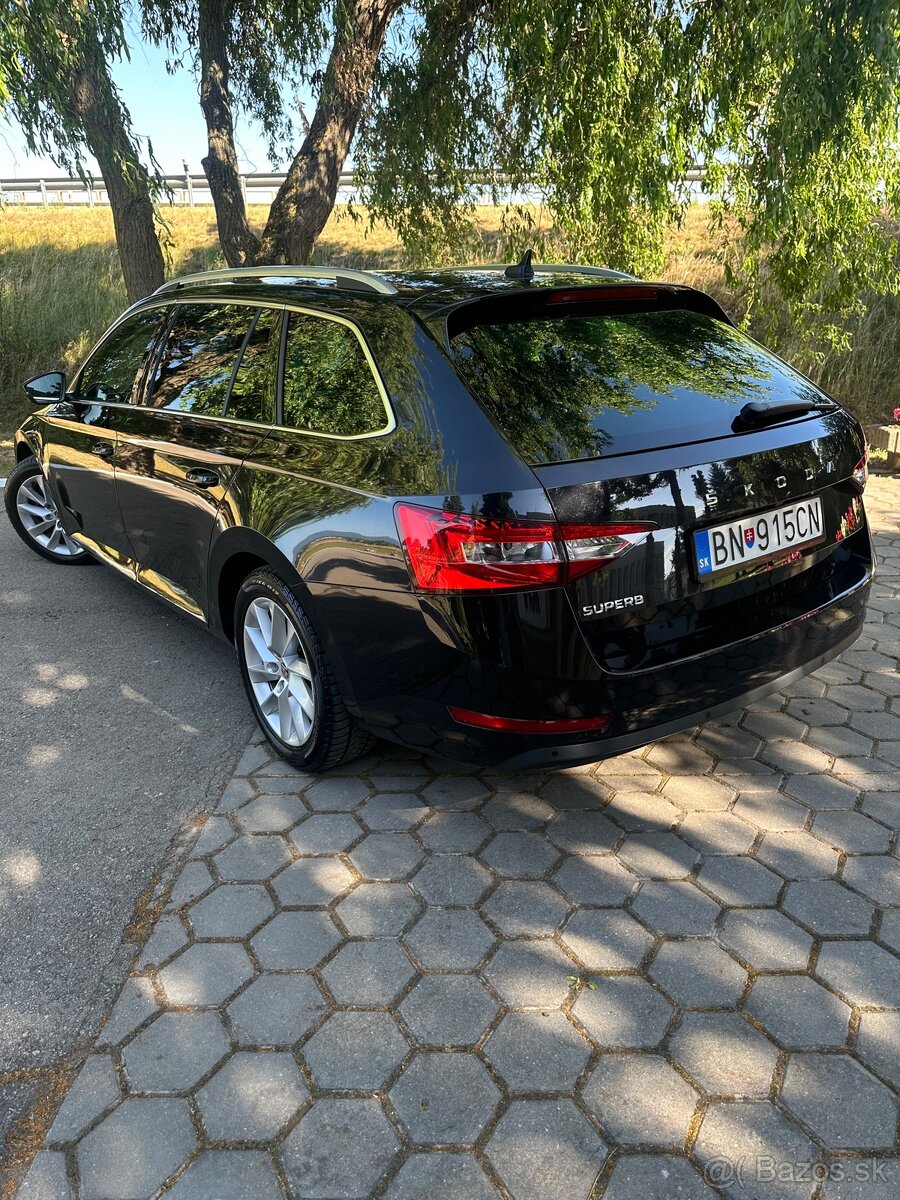 Škoda Superb 2.0 TDi 140kw - 3