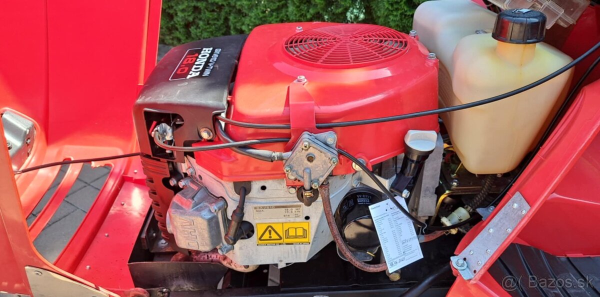 Honda traktorova kosacka - 3