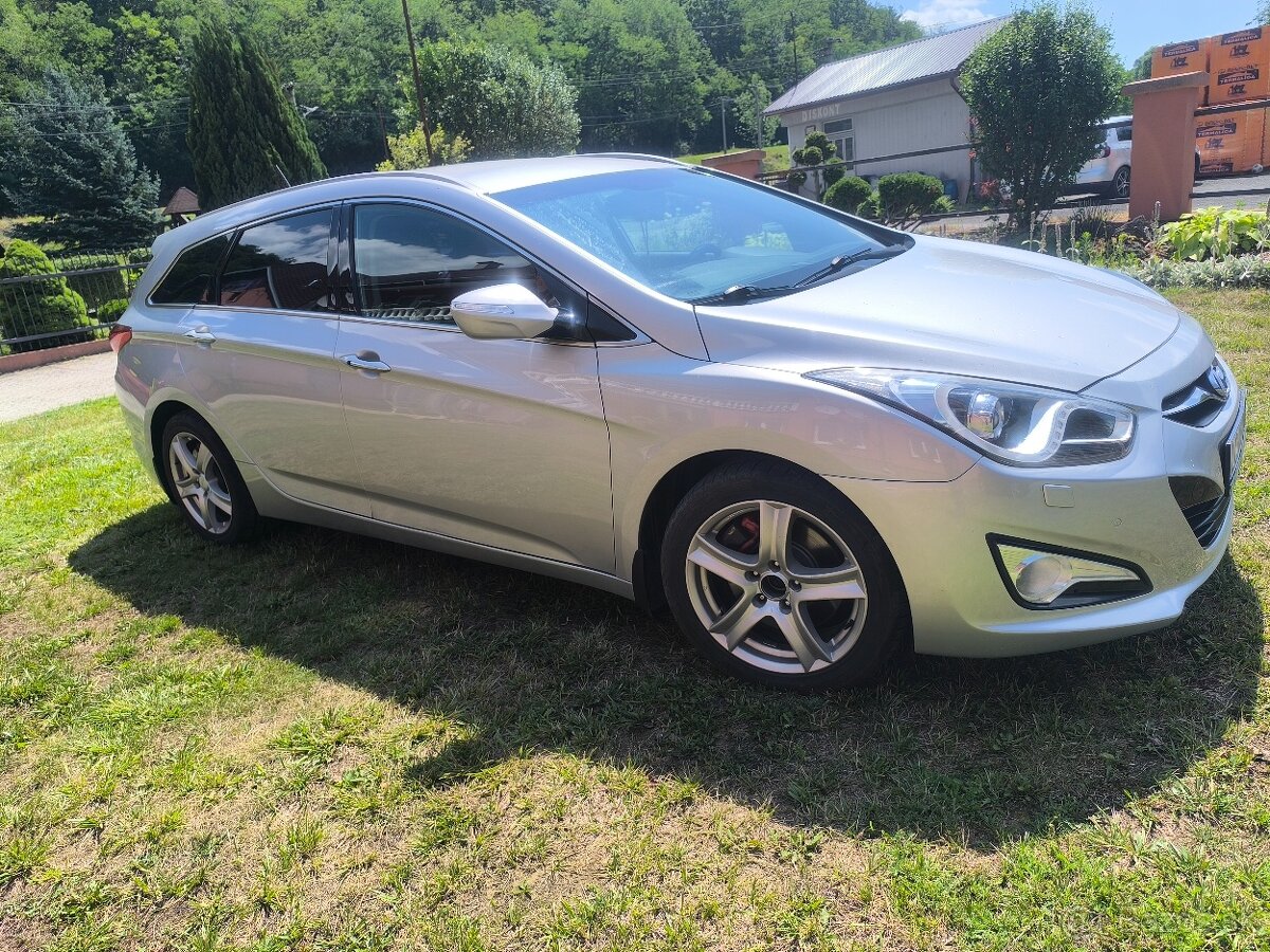 Hyundai i40 cw 1.7 CRDi - 3